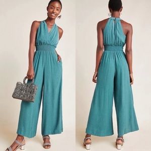 Anthropologie Jumpsuit